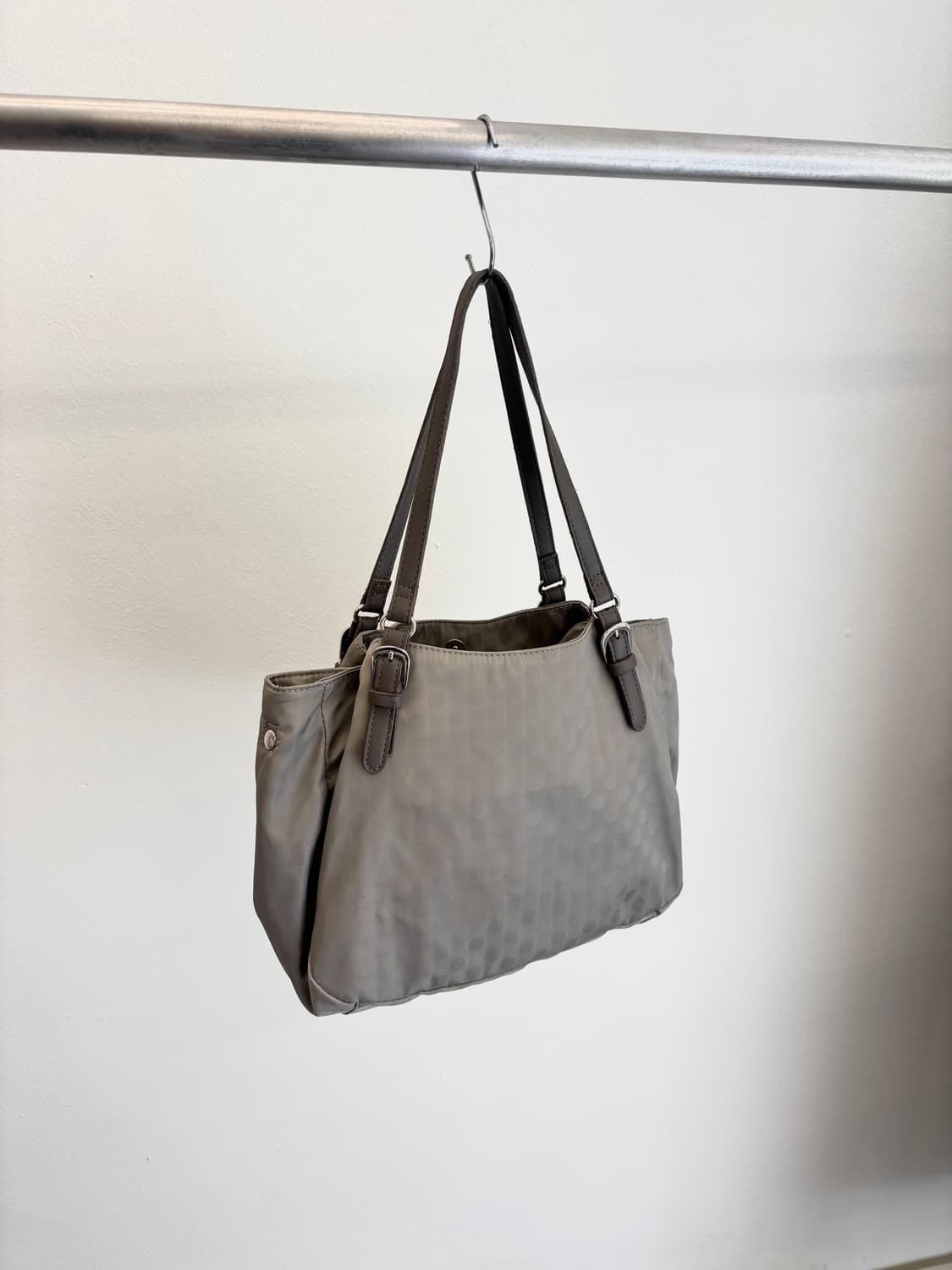 Y’SACCS 요지야마모토 도트 토트백  상품이미지2