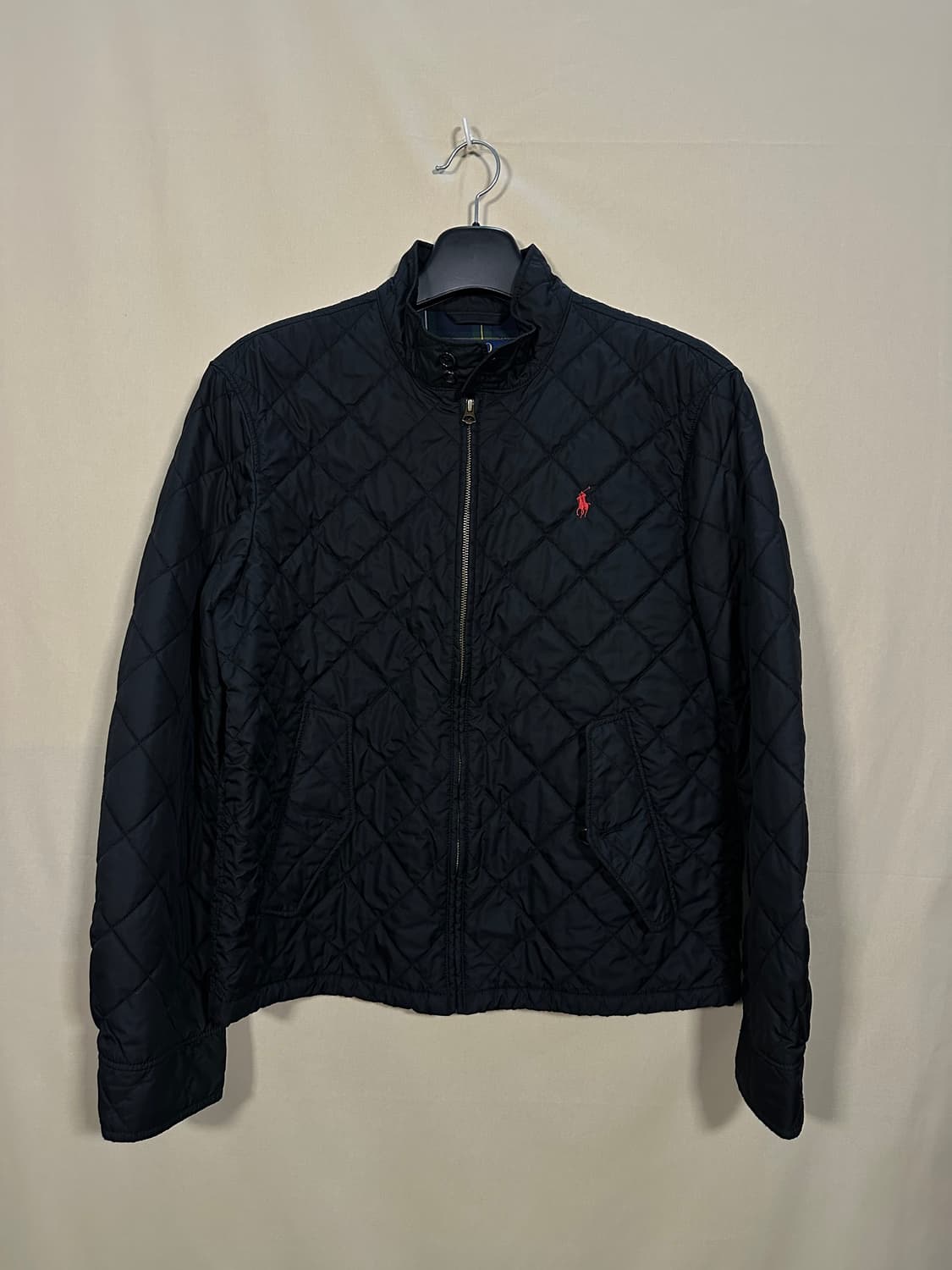 폴로 랄프로렌 레드포니 퀼팅 자켓 처분  상품이미지1