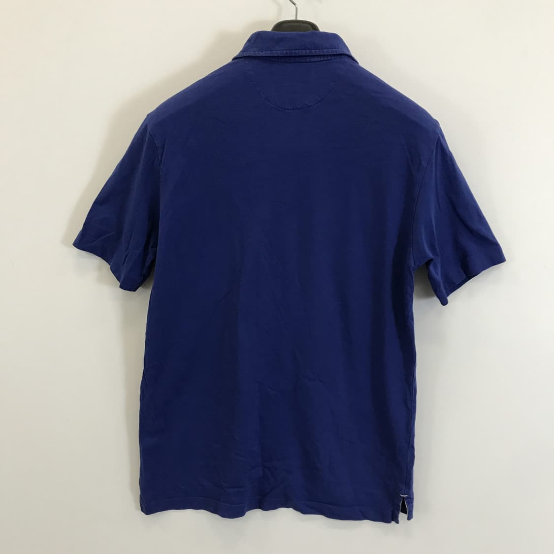 빈폴 에센셜 블루 반팔카라티 [M] 상품이미지3