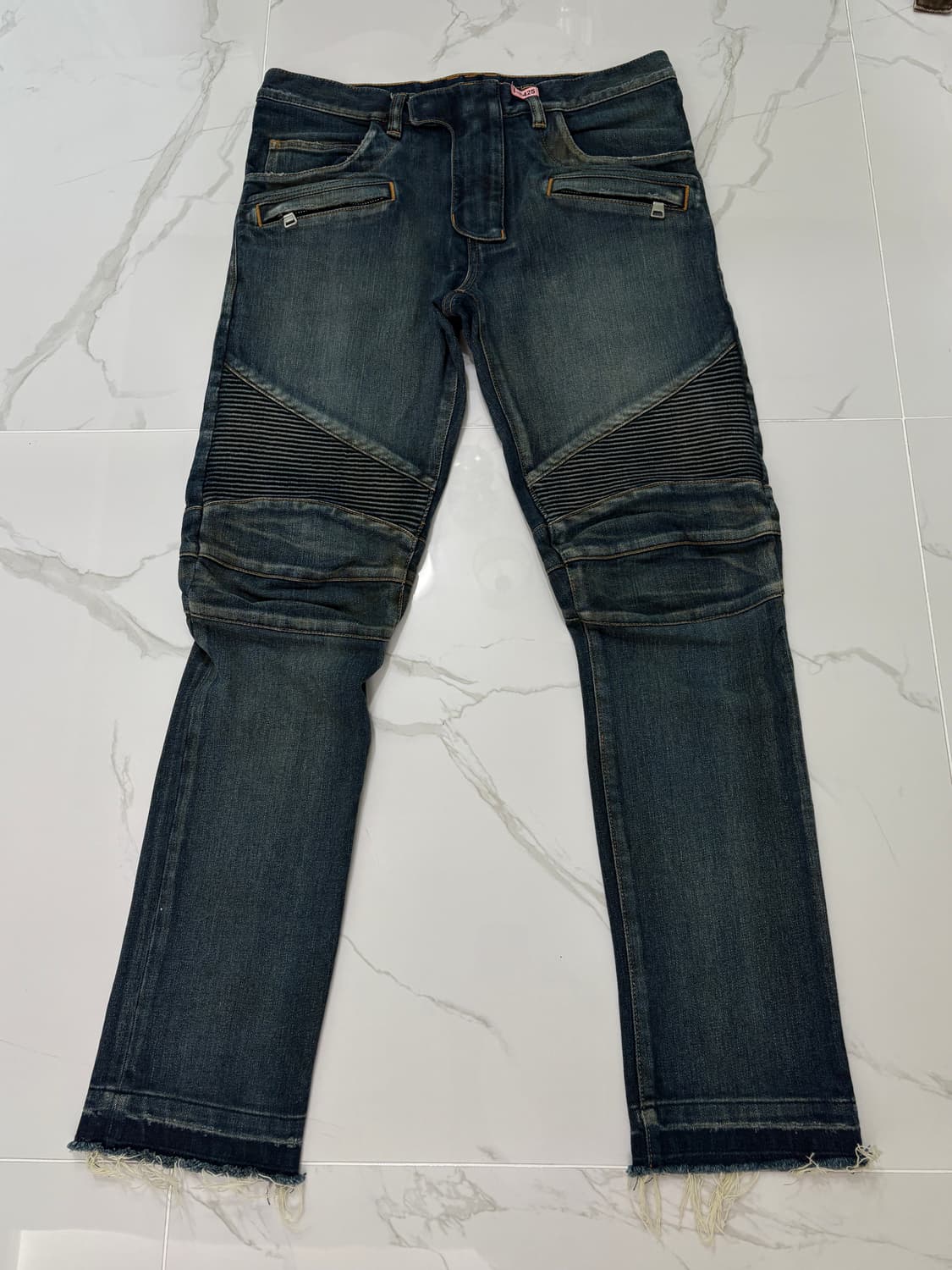 발망 녹워싱 슬림 바이커 상품이미지1