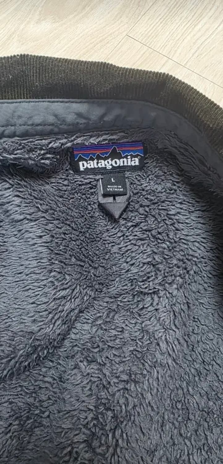 파타고니아 이스트머스 퀄리드 자켓L 상품이미지4