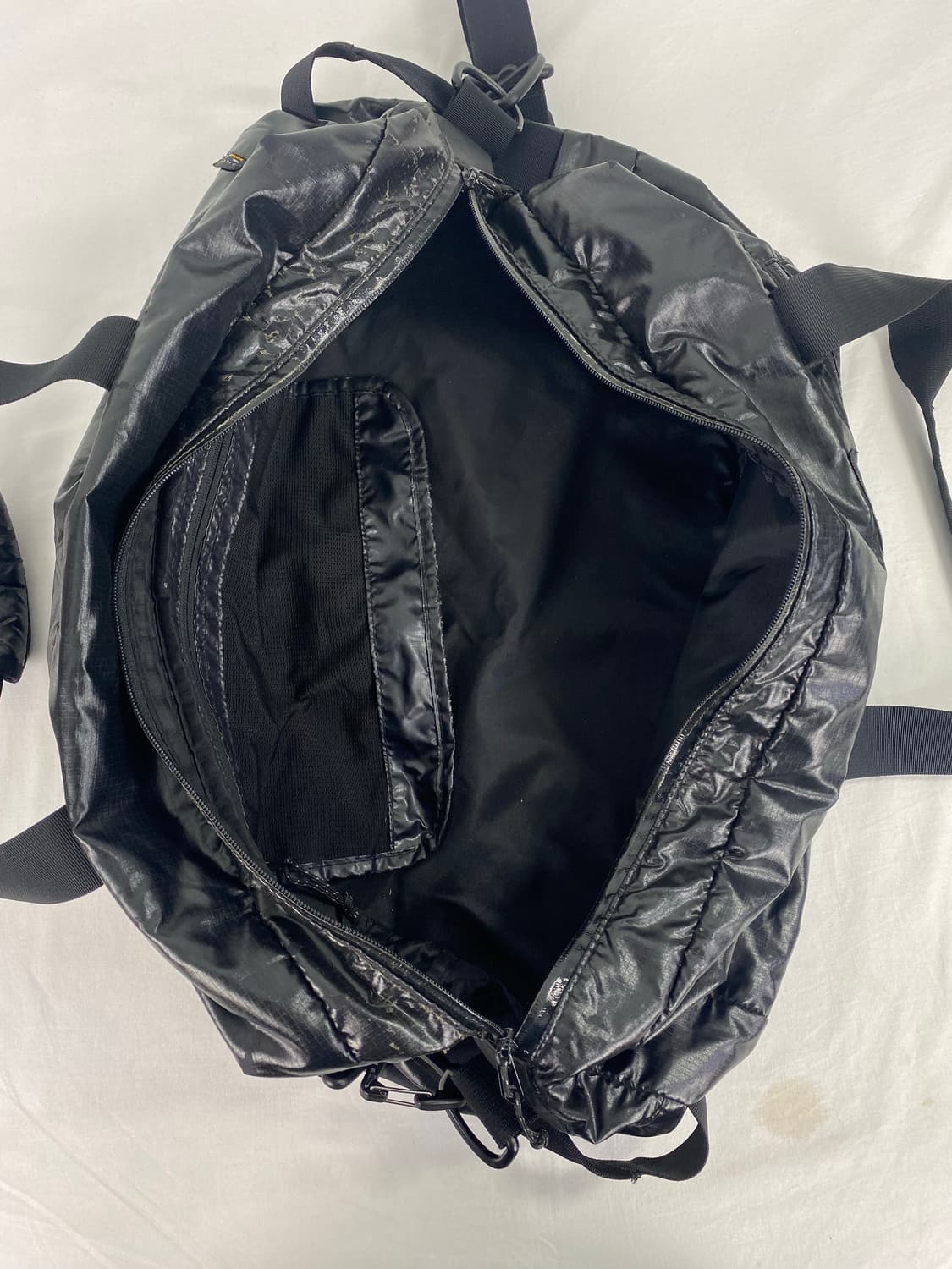 슈프림 17fw 블랙 더플백 <52> 상품이미지5