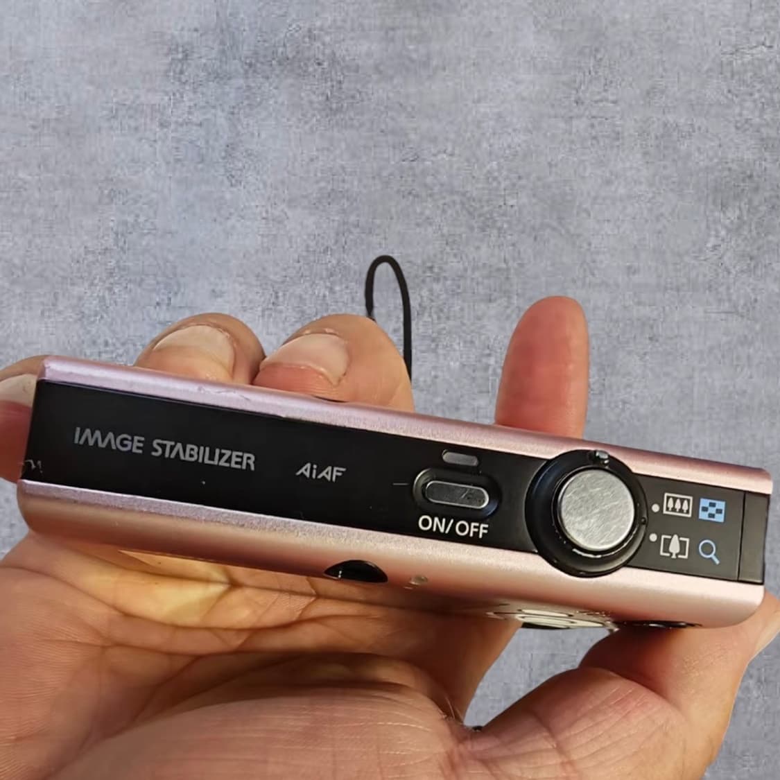 A급)캐논 파워샷 SD1100 IS Pink (캐논 익서스 80) 디카 상품이미지7