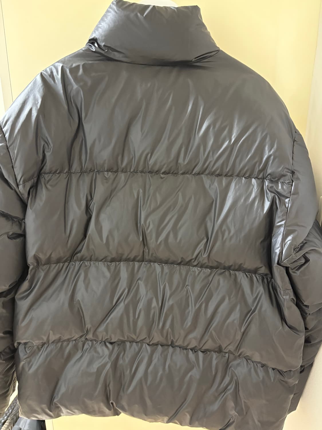 리복 리버서블 패딩 점퍼 상품이미지2