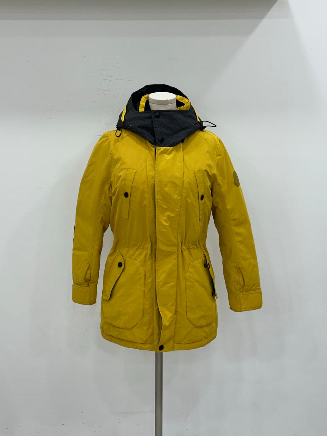 헤드 다운패딩 상품이미지1