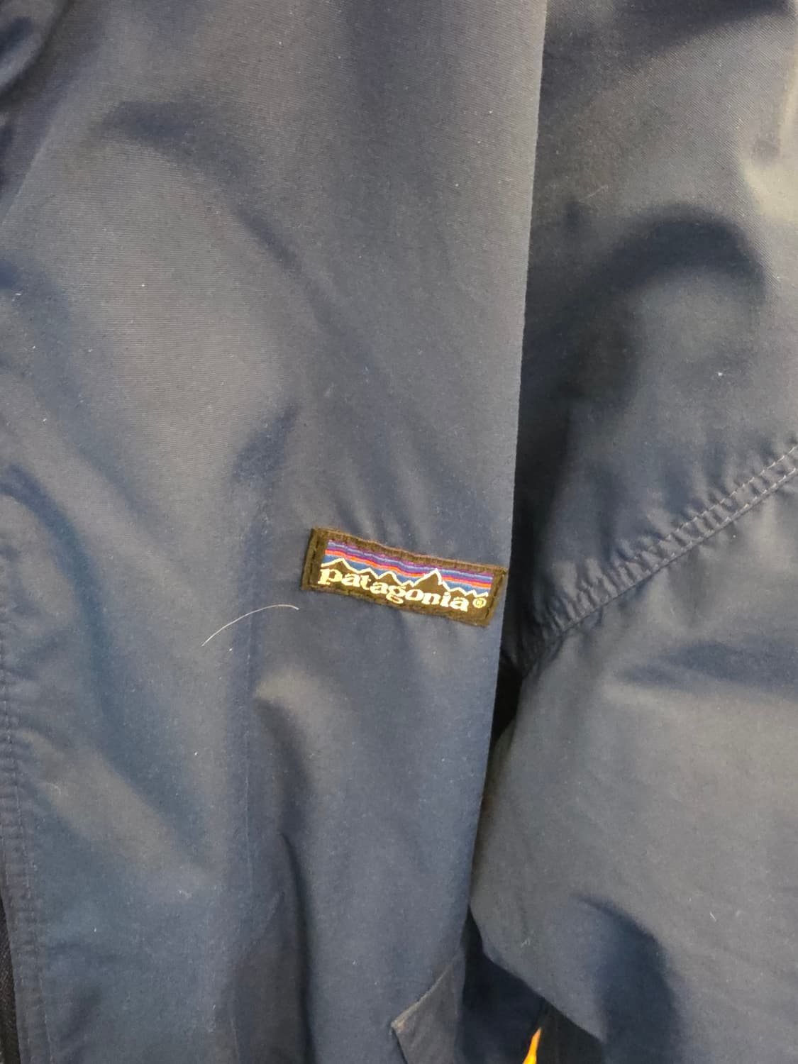 Z-536 파타고니아 신칠라 쉘드 봄버 자켓 상품이미지4