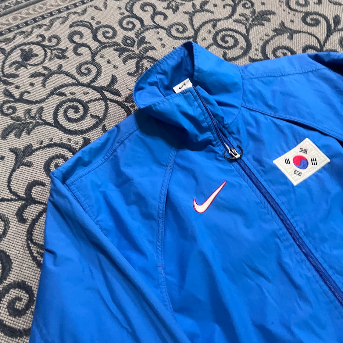 S 나이키 국가대표 올드스쿨 자켓/W2719 상품이미지2