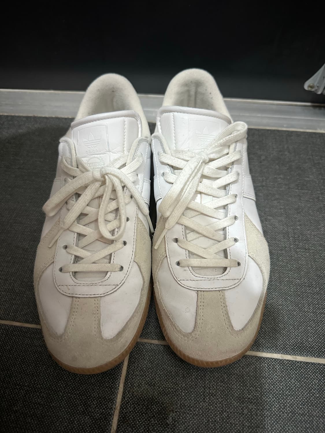 아디다스 독일군 스니커즈 275mm 상품이미지1