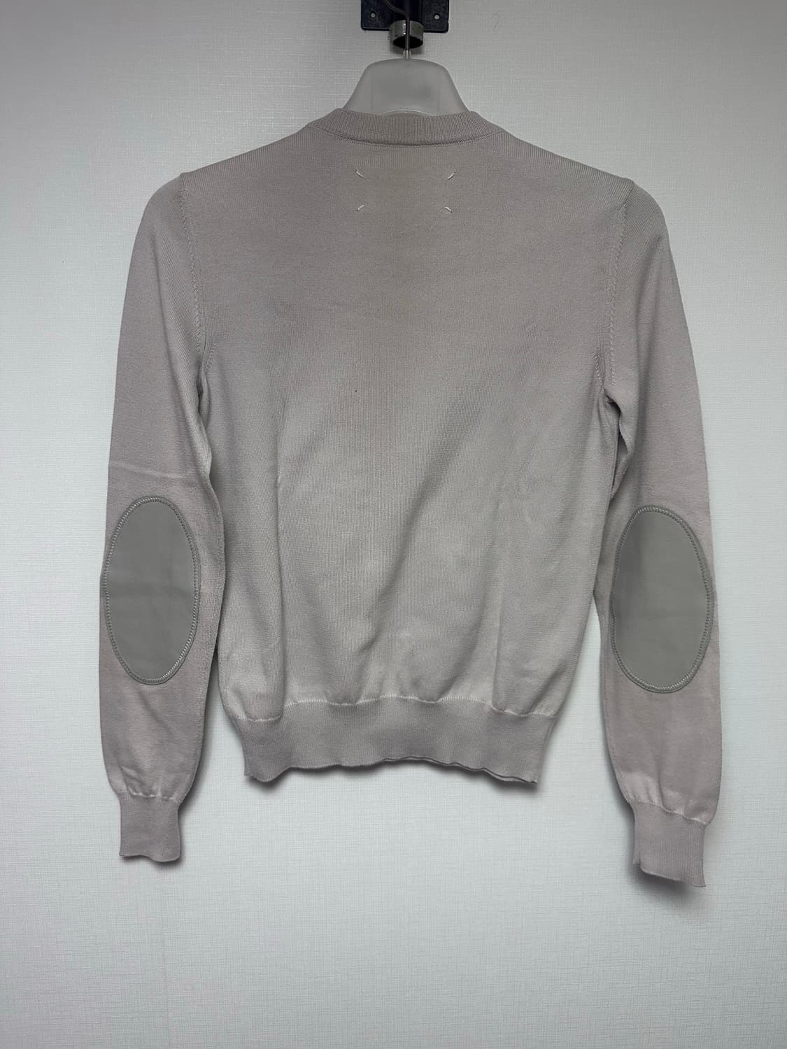 메종 마르지엘라 엘보 패치 니트 상품이미지1