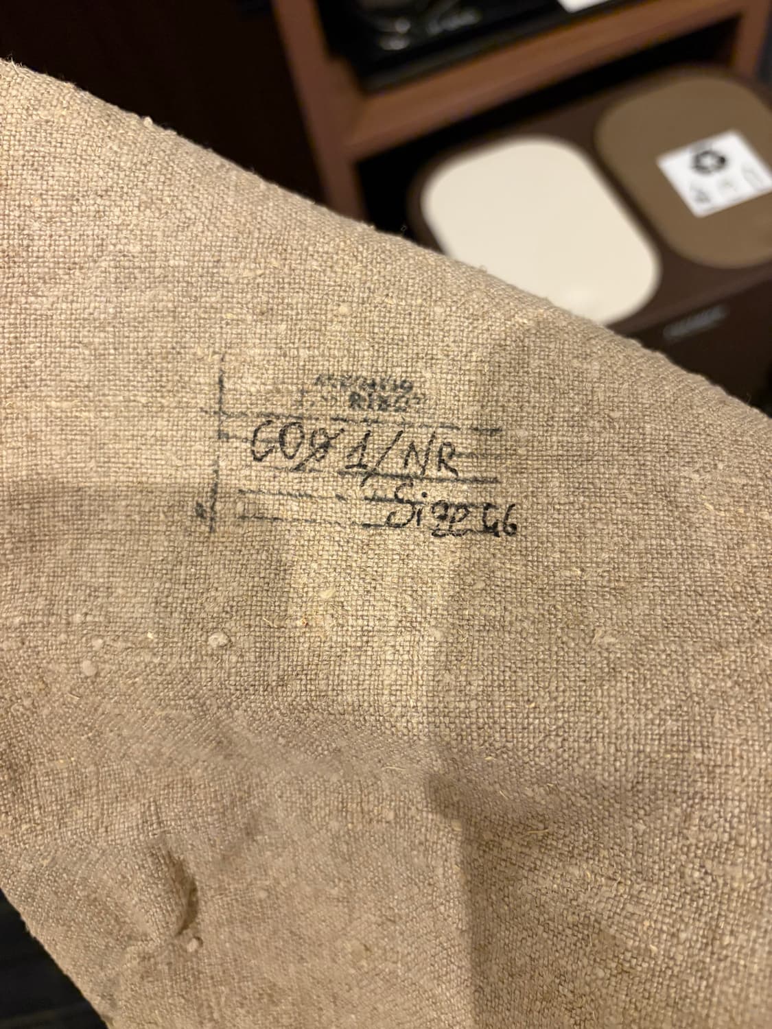 Archivio j.m. ribot COAT - CO01+/NR 46 상품이미지6