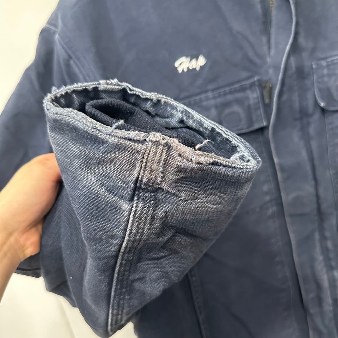 칼하트 초어 워크자켓 상품이미지4