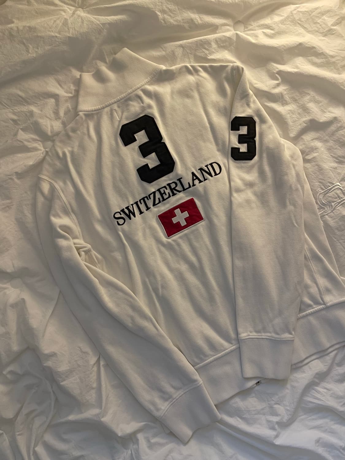 [업로드예정] 폴로 랄프로렌 빅포니 스위스 코튼 집업 #3 상품이미지4