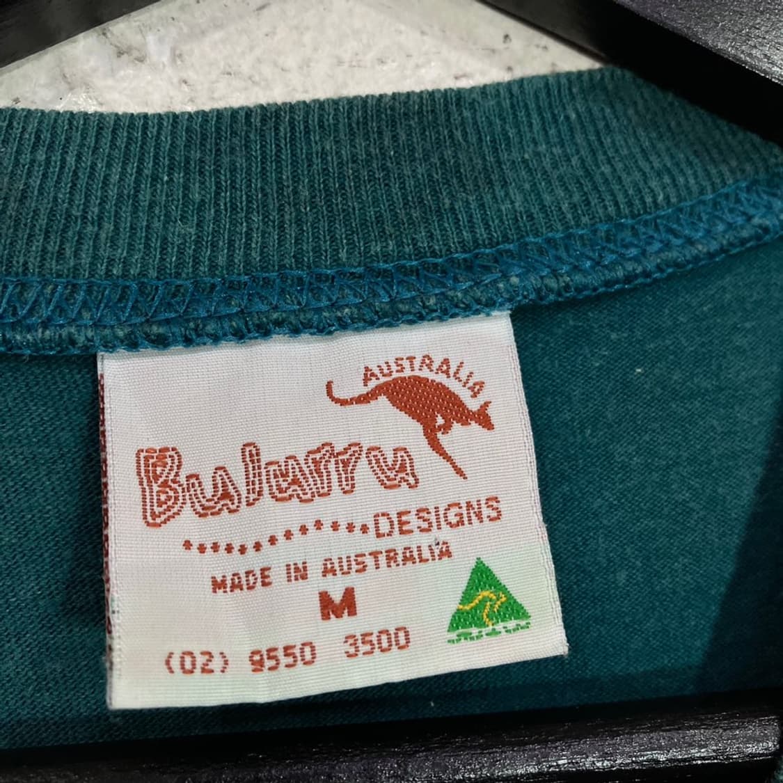 에스닉 프린팅 반팔티 상품이미지5