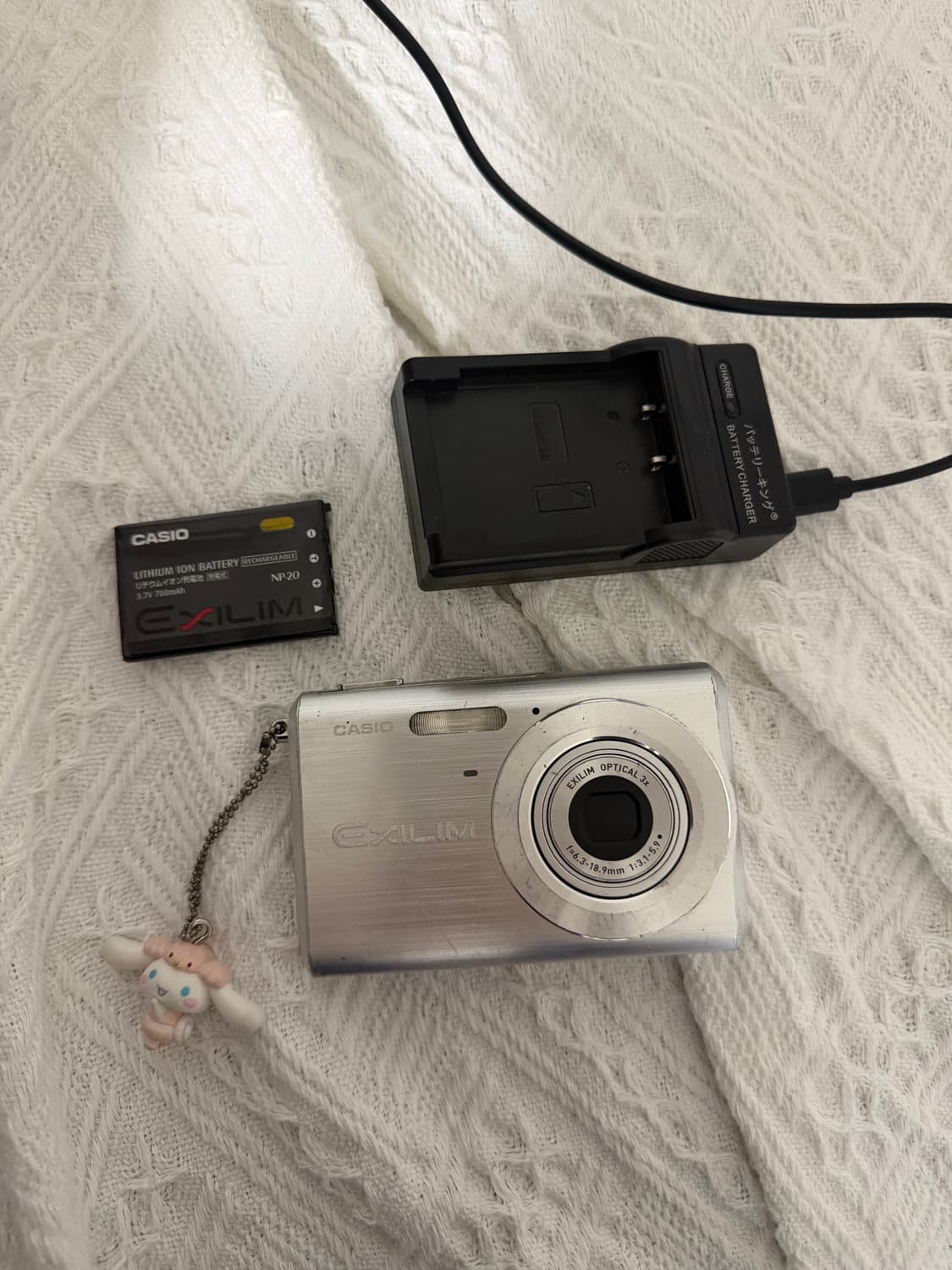 카시오 엑슬림 Z60 (작례 O) 상품이미지2