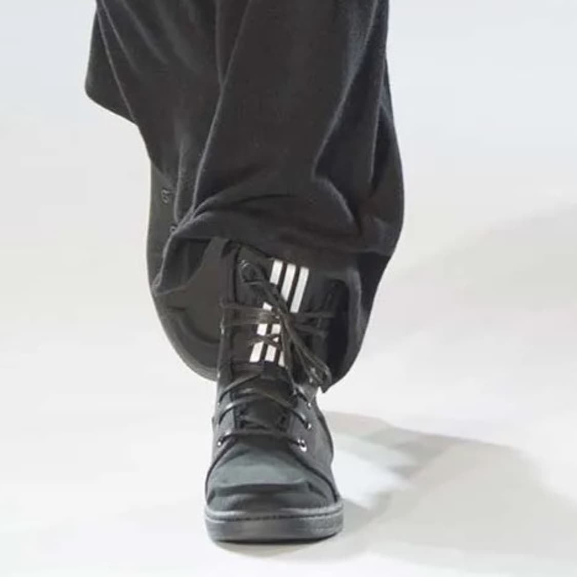 15aw 요지 야마모토 복싱부츠 상품이미지2