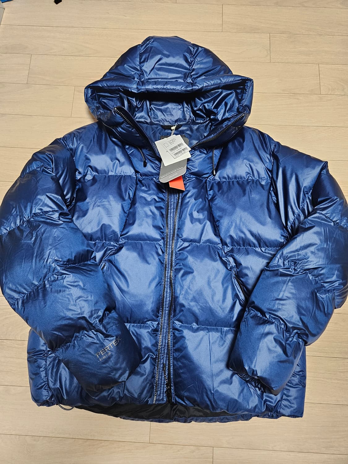 코오롱스포츠 프리마로프트 패딩 자켓 100 상품이미지2