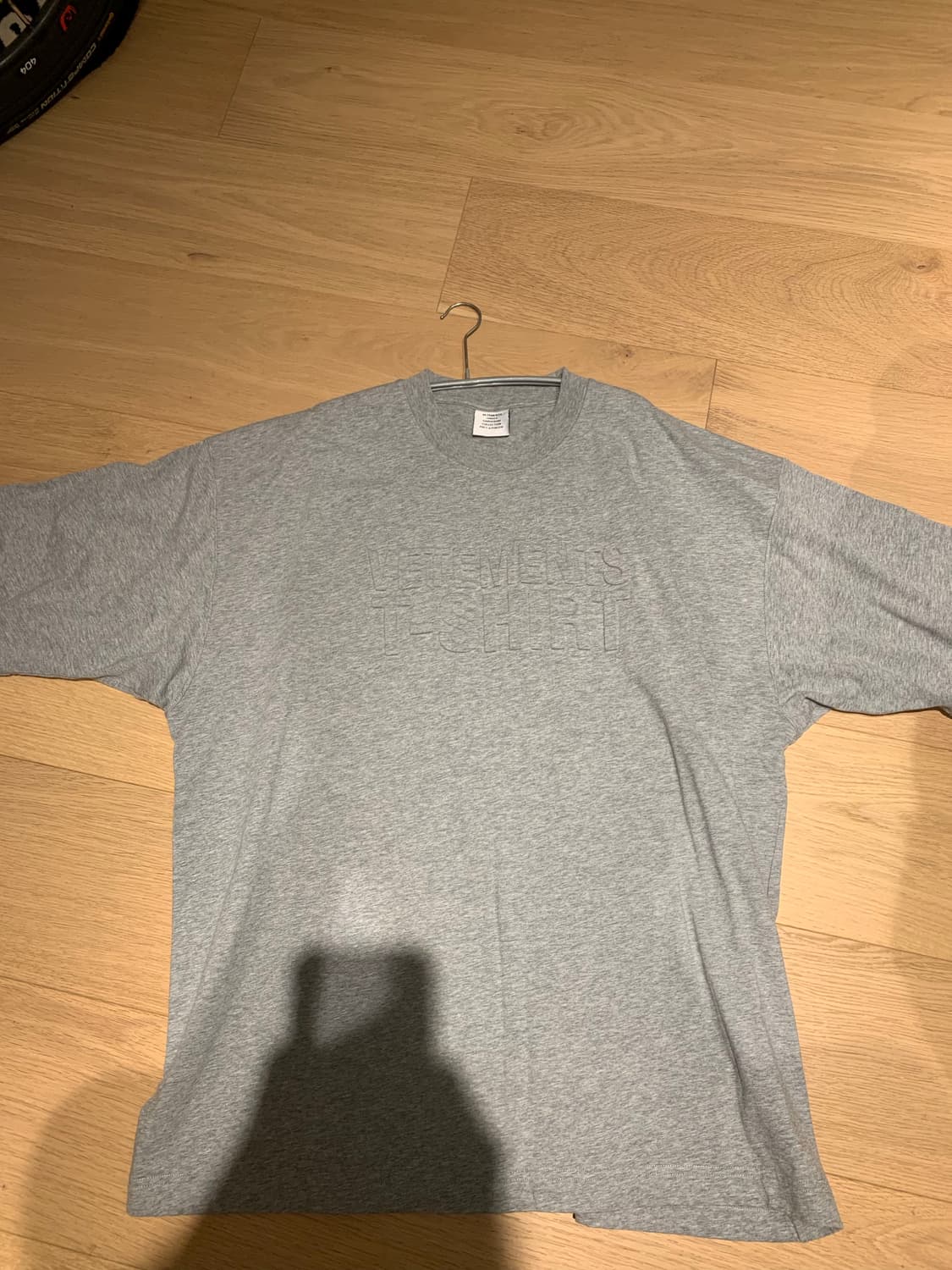 [S] 베트멍 팝업로고 티셔츠 상품이미지2