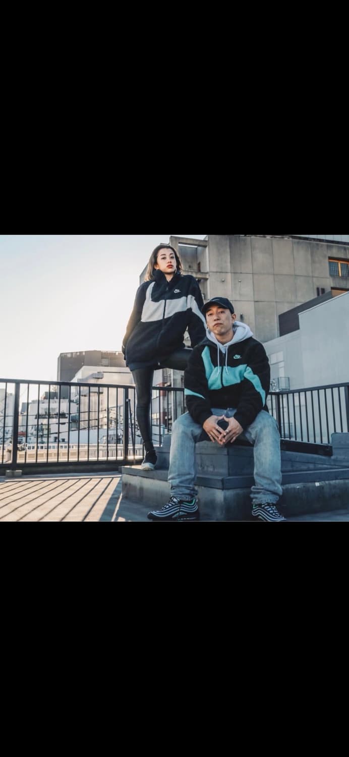 나이키 아트모스한정판 빅스우쉬 테크팩하의(블랙/제이드) 상품이미지6