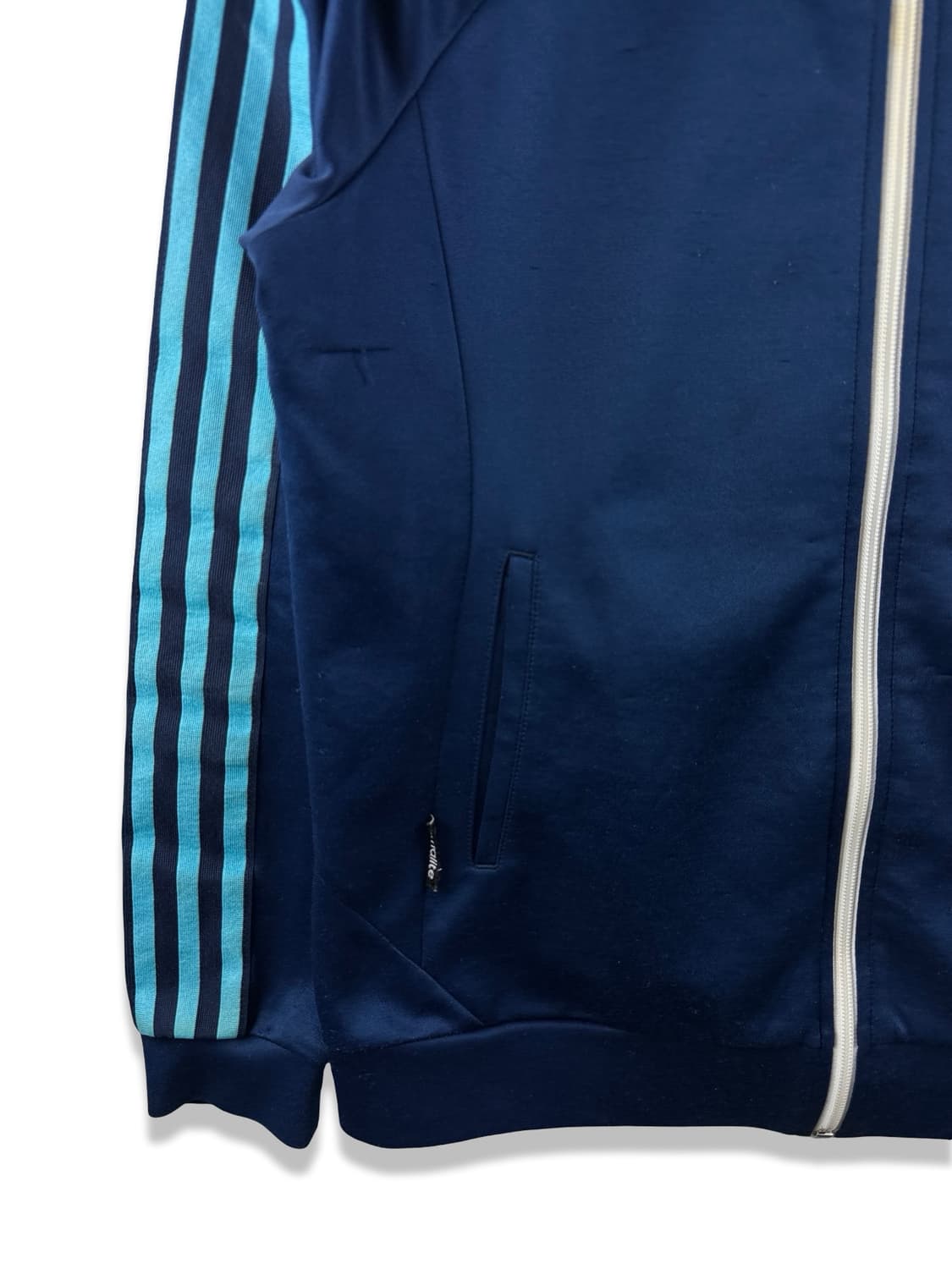 아디다스 네이비 블루 트랙탑져지2421 상품이미지4