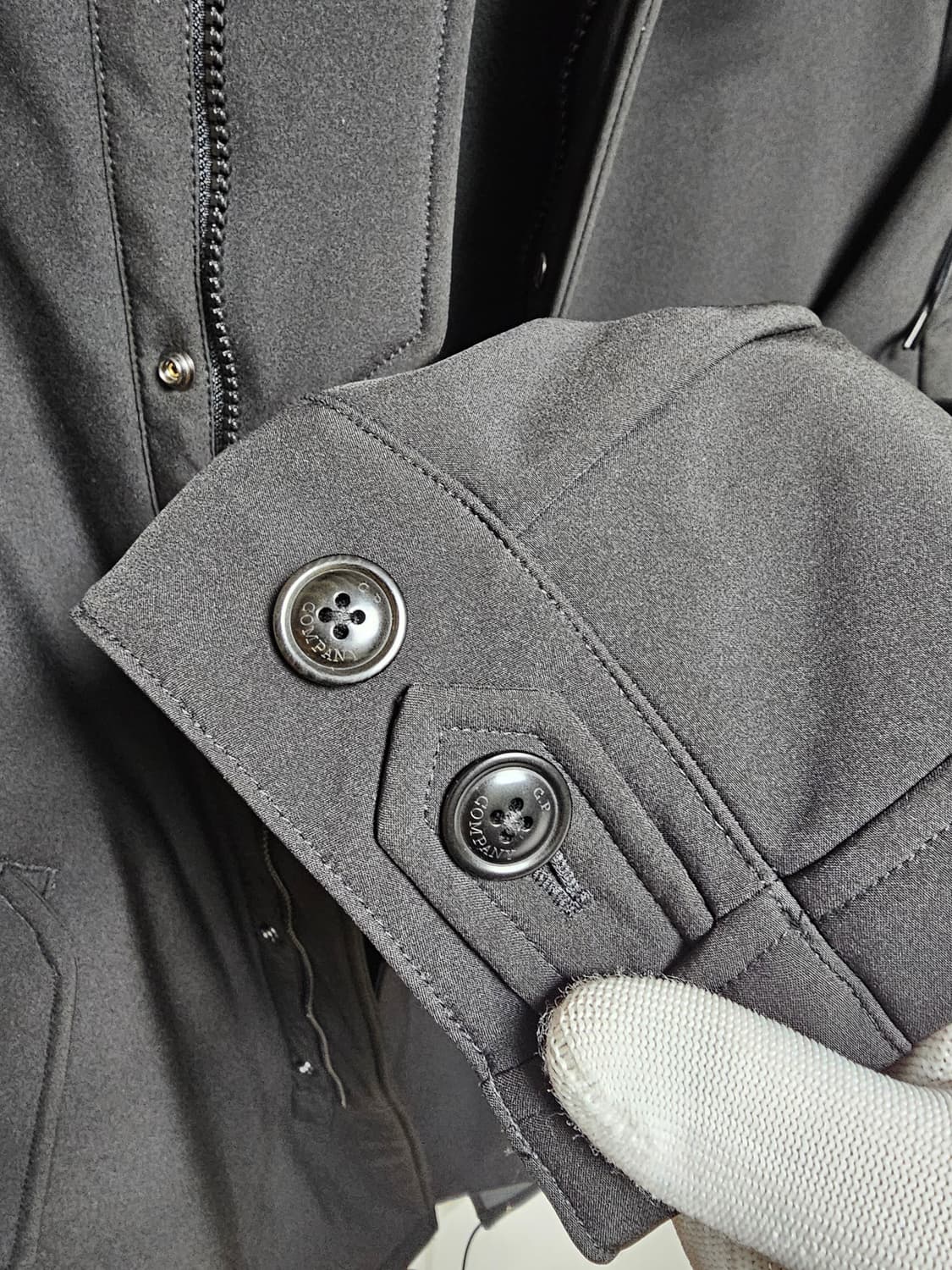 CP컴퍼니 c.p쉘 롱 자켓 상품이미지5