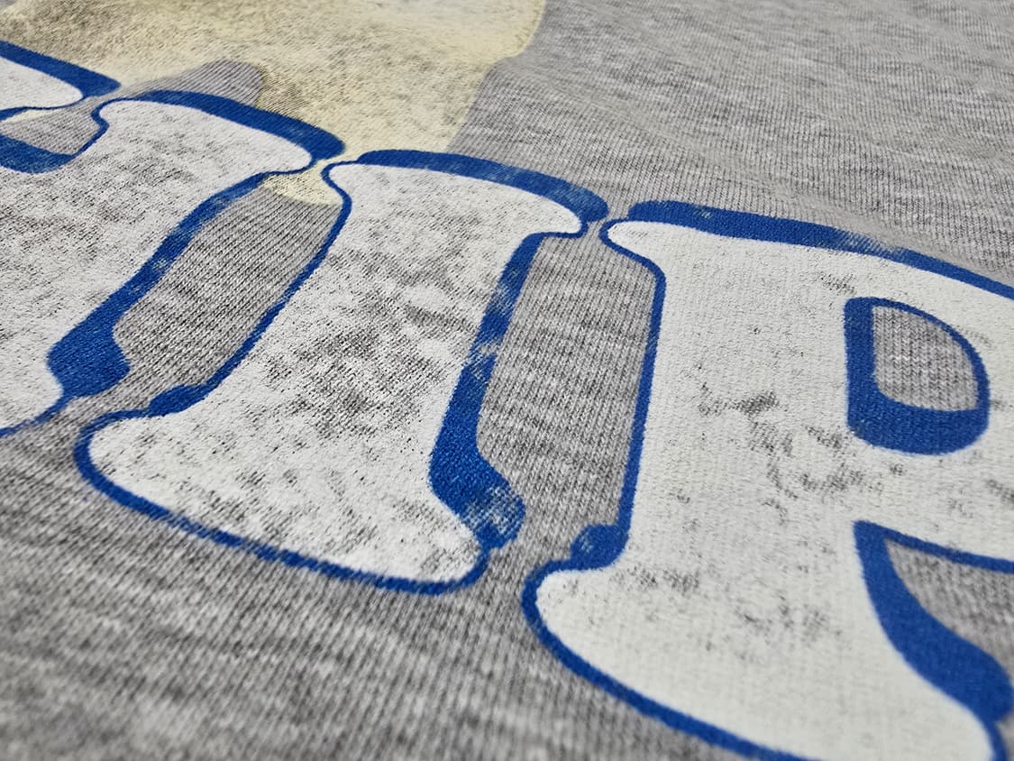 90s 빈티지 필스버리 도우보이 Doughboy 반팔 티셔츠 L 상품이미지9