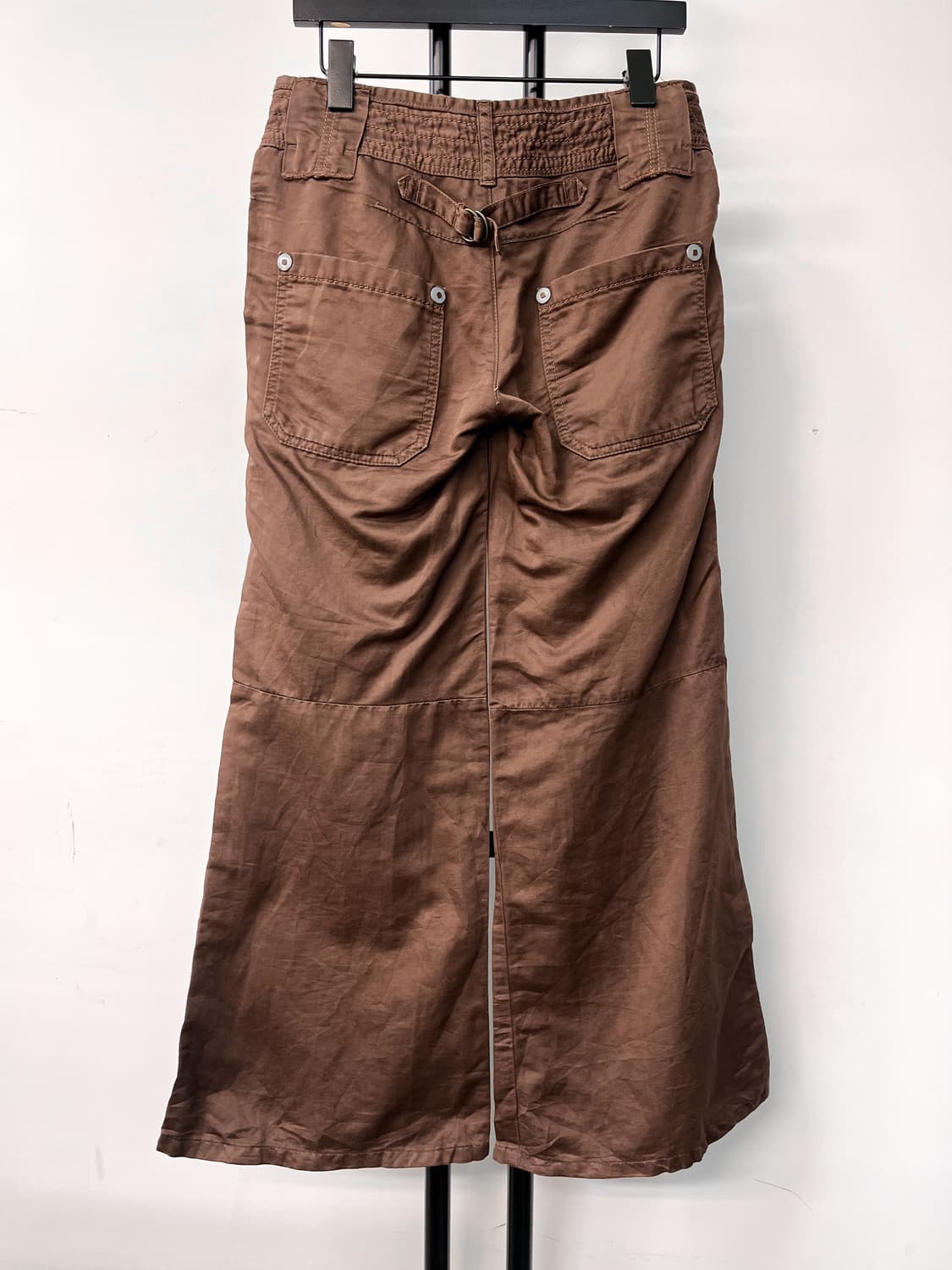 마리떼 프랑소와 저버 신치백 메카닉 팬츠 상품이미지3