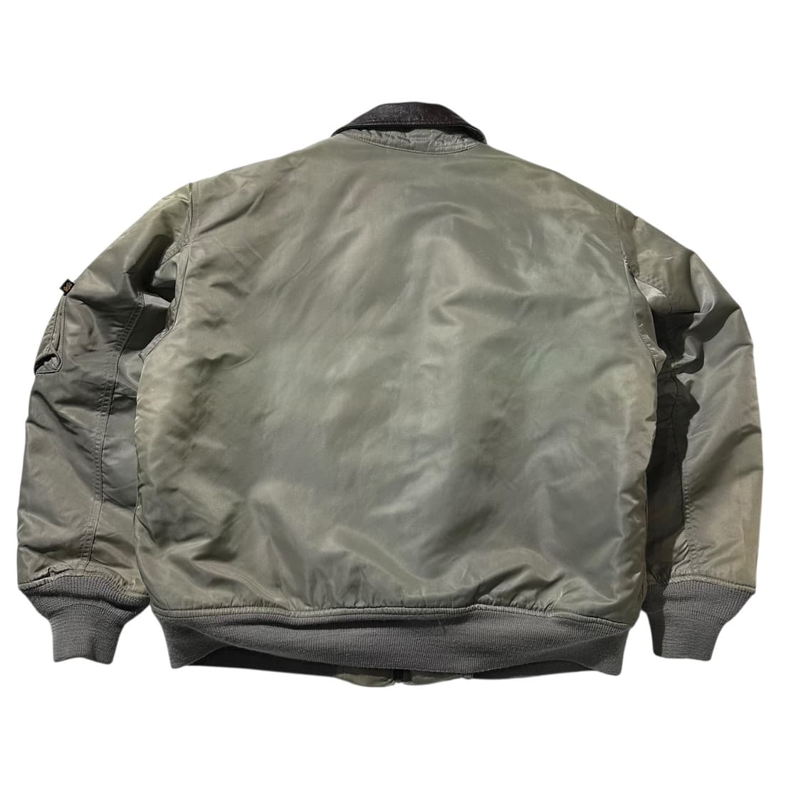 알파 인더스트리 cwu-45/p 플라이트 자켓 항공 점퍼 상품이미지2
