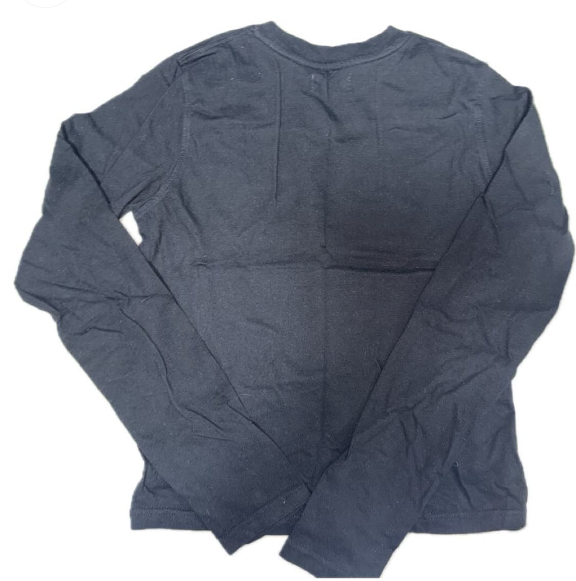 aeae 로고 크롭 롱슬리브 상품이미지2