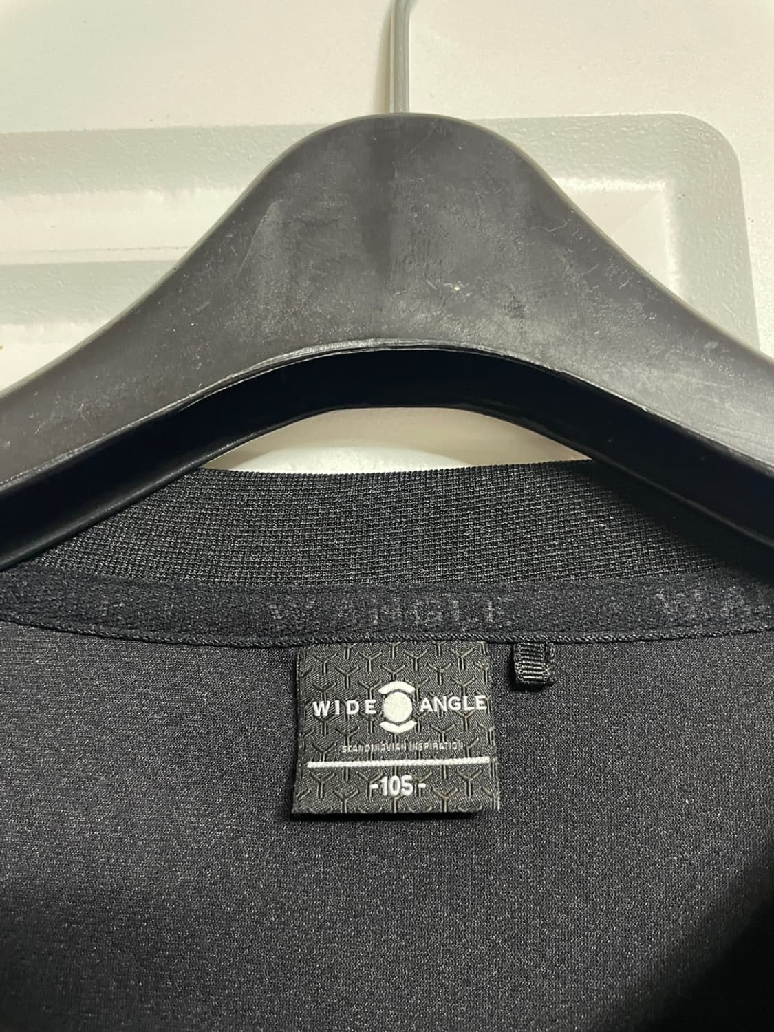 와이드앵글 긴팔 티셔츠 상품이미지4