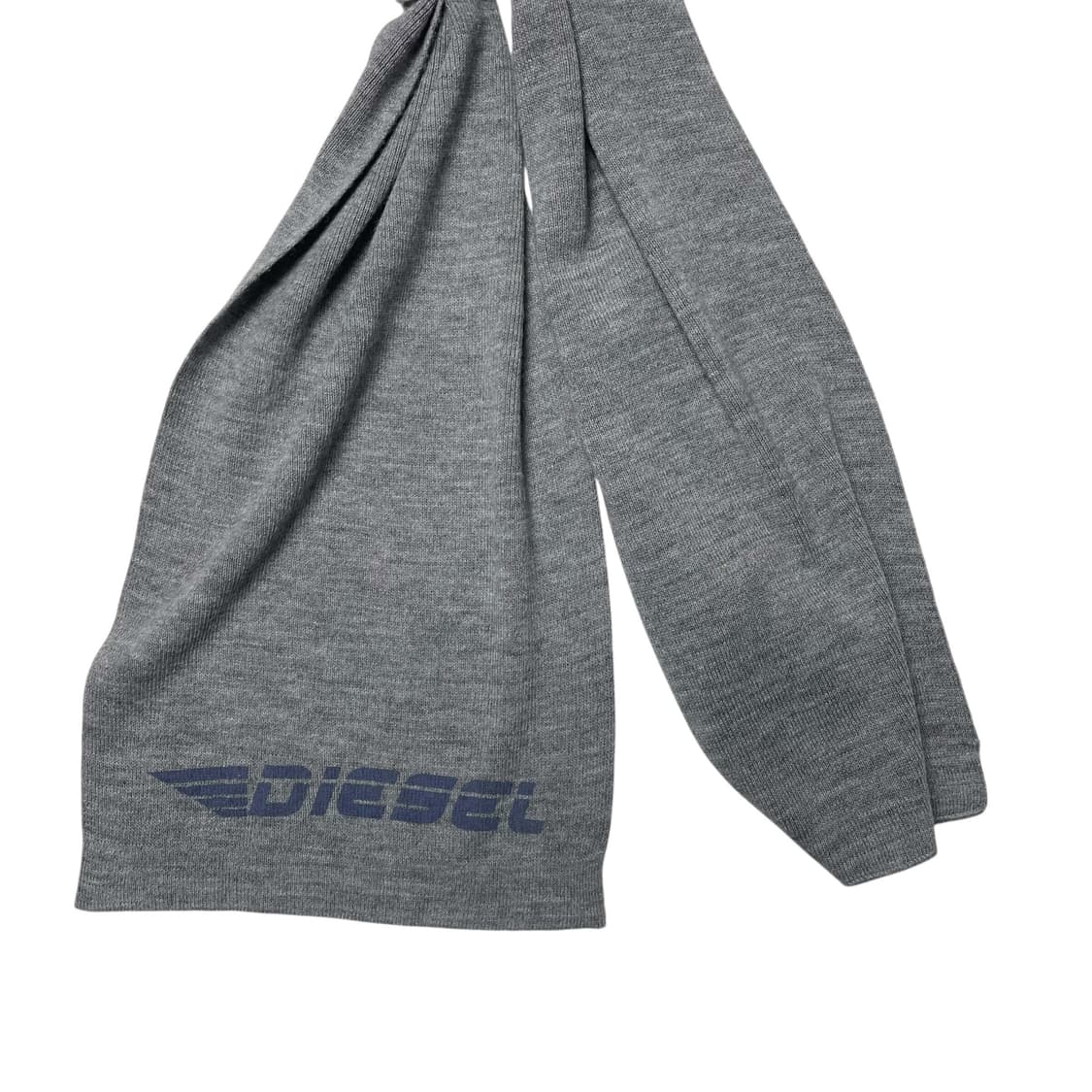 디젤 레터링 머플러 상품이미지2