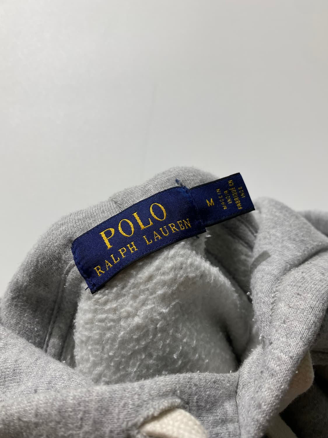 [M] Polo Ralph Lauren 폴로 랄프로렌 후드티 상품이미지5