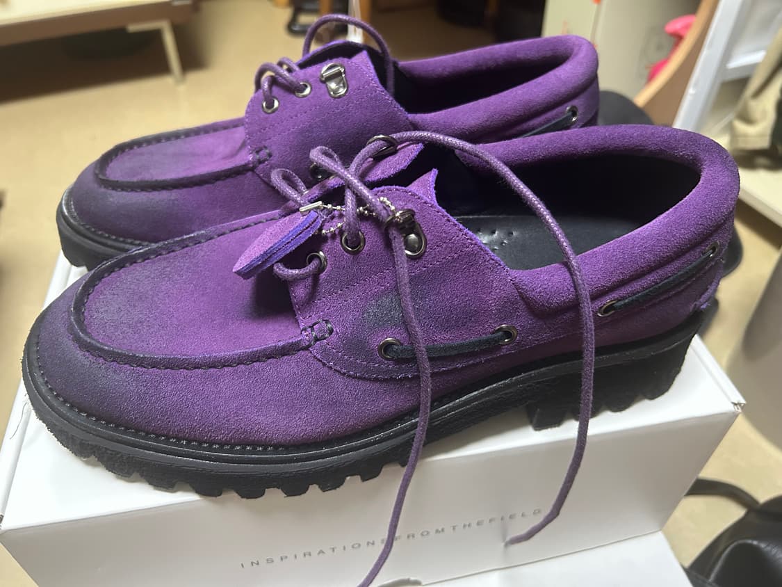 야세 피로 보트슈즈 280 상품이미지1