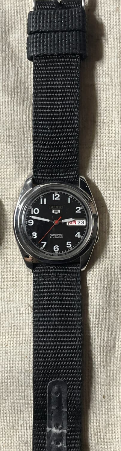 세이코 snkb45 상품이미지5