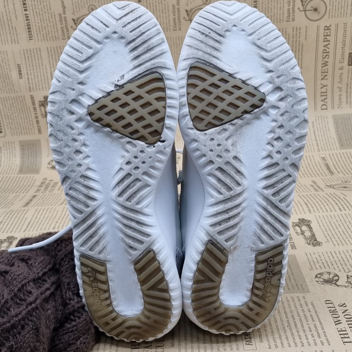 아디다스 튜블러 쉐도우 니트 운동화 275 상품이미지3