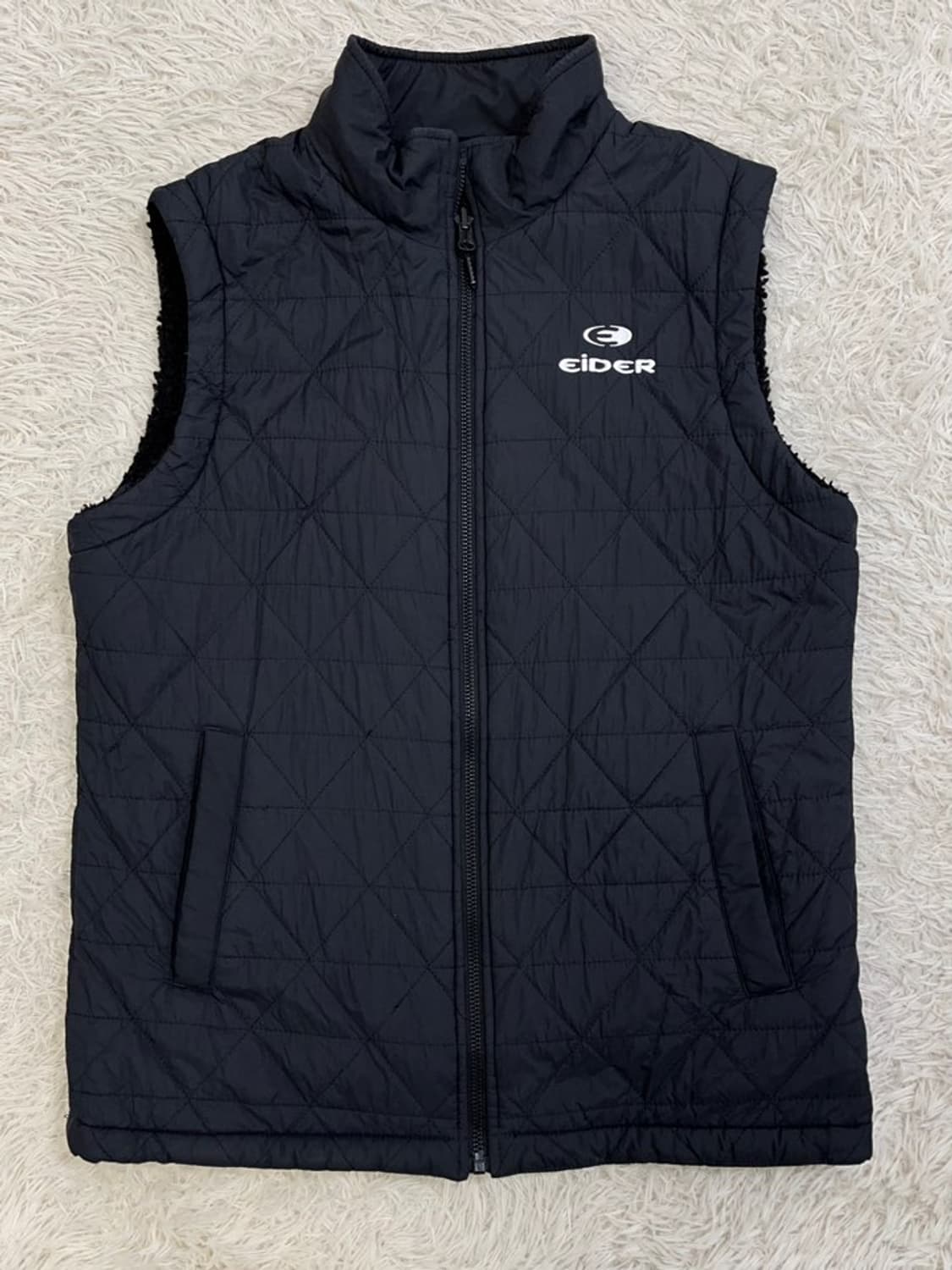 아이더 퀼팅/후리스 조끼/#386 상품이미지1