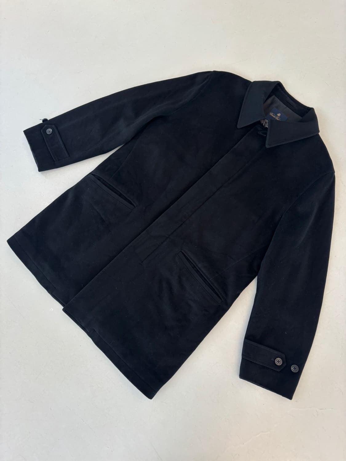 Brooks Brothers Wool coat 상품이미지3