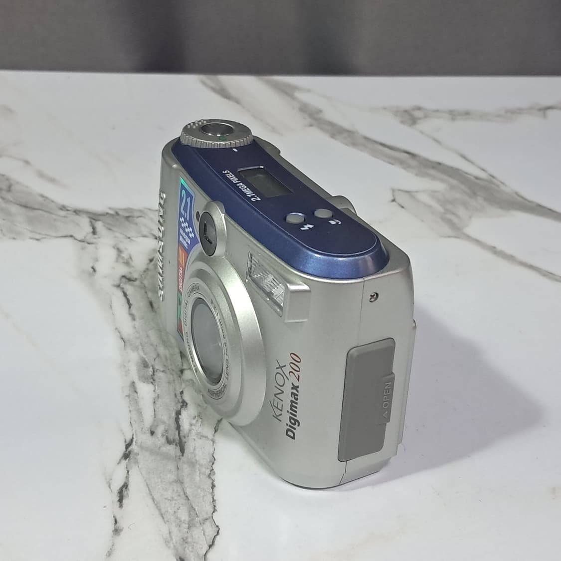 삼성 케녹스 Digimax 200 빈티지 디카 상품이미지2