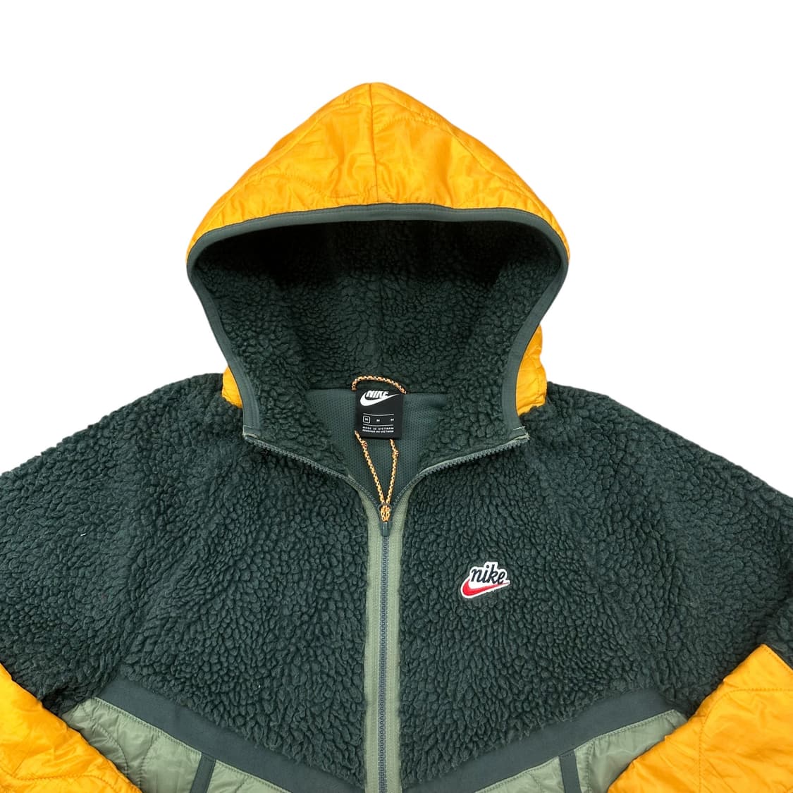 나이키 쉐르파 플리스 아노락 상품이미지2