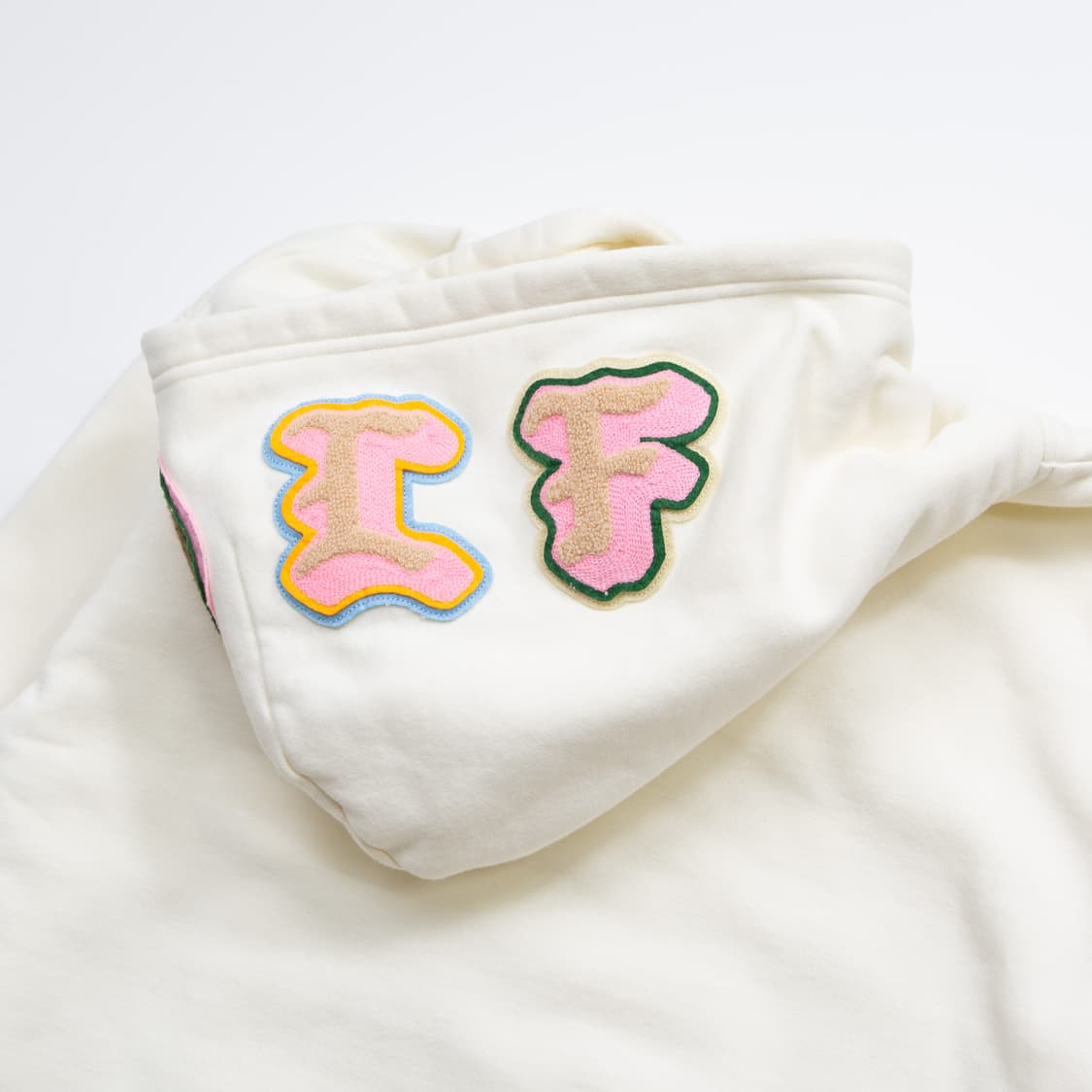 21FW 골프왕 체인 레더 후디 상품이미지10