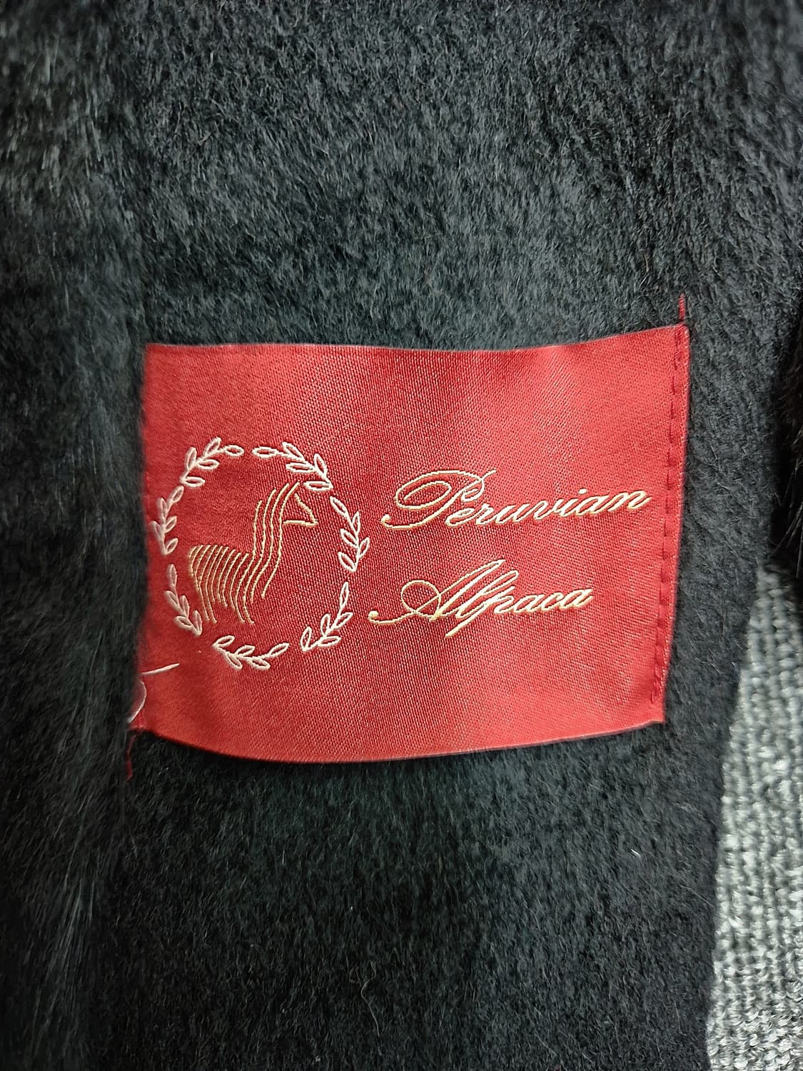 [66]<유로컬렉션>밍크 콤비 롱코트 상품이미지3