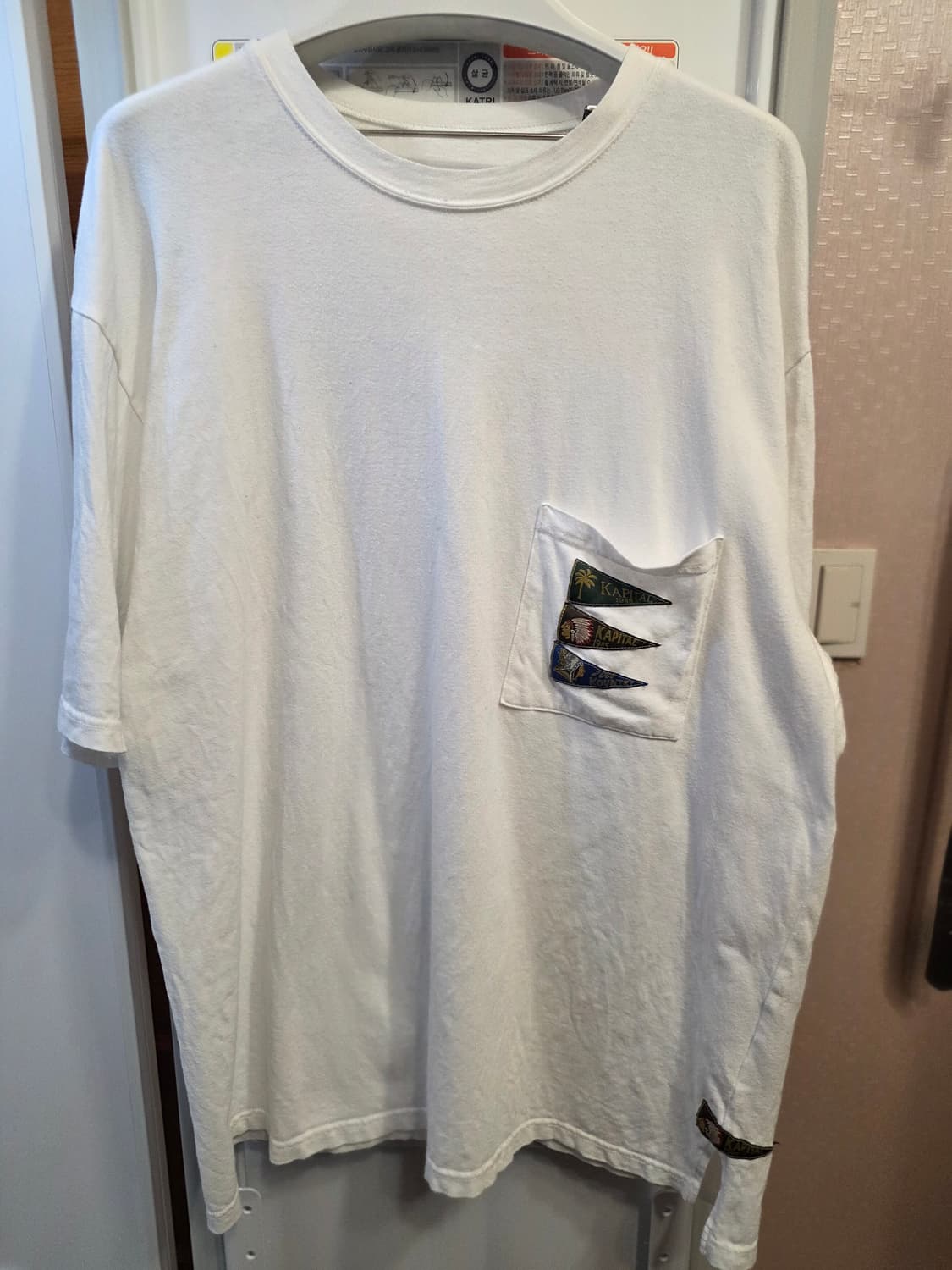 캐피탈 반팔 상품이미지2