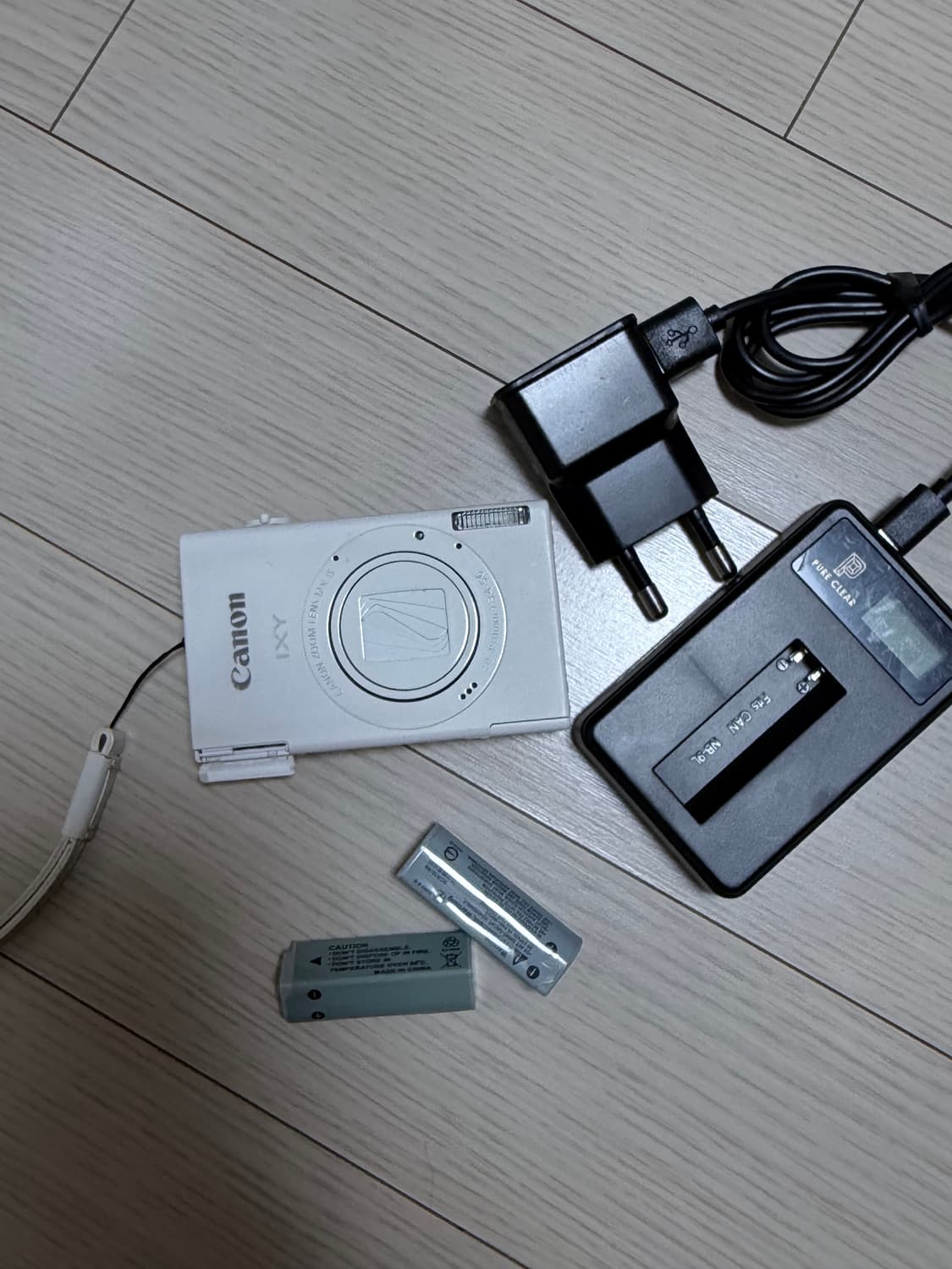 캐논 익서스 ixus 510hs 부품용 수리용 상품이미지1