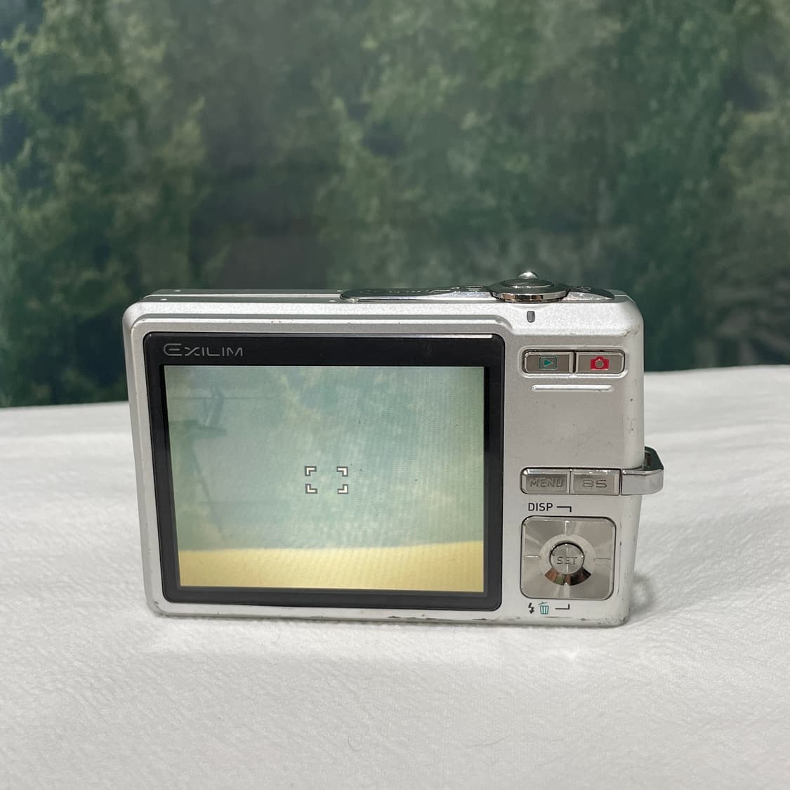 카시오 exilm ex-z600 디지털카메라 빈티지디카 디카 캠코더 상품이미지4