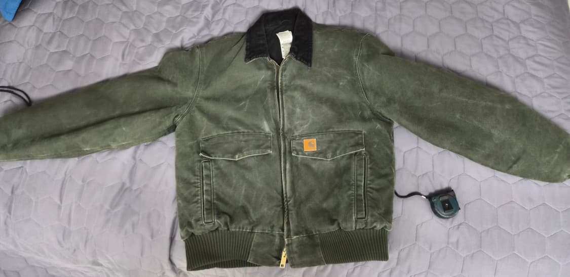 칼하트 J165 mos L/R 모스 라지레귤러 상품이미지1