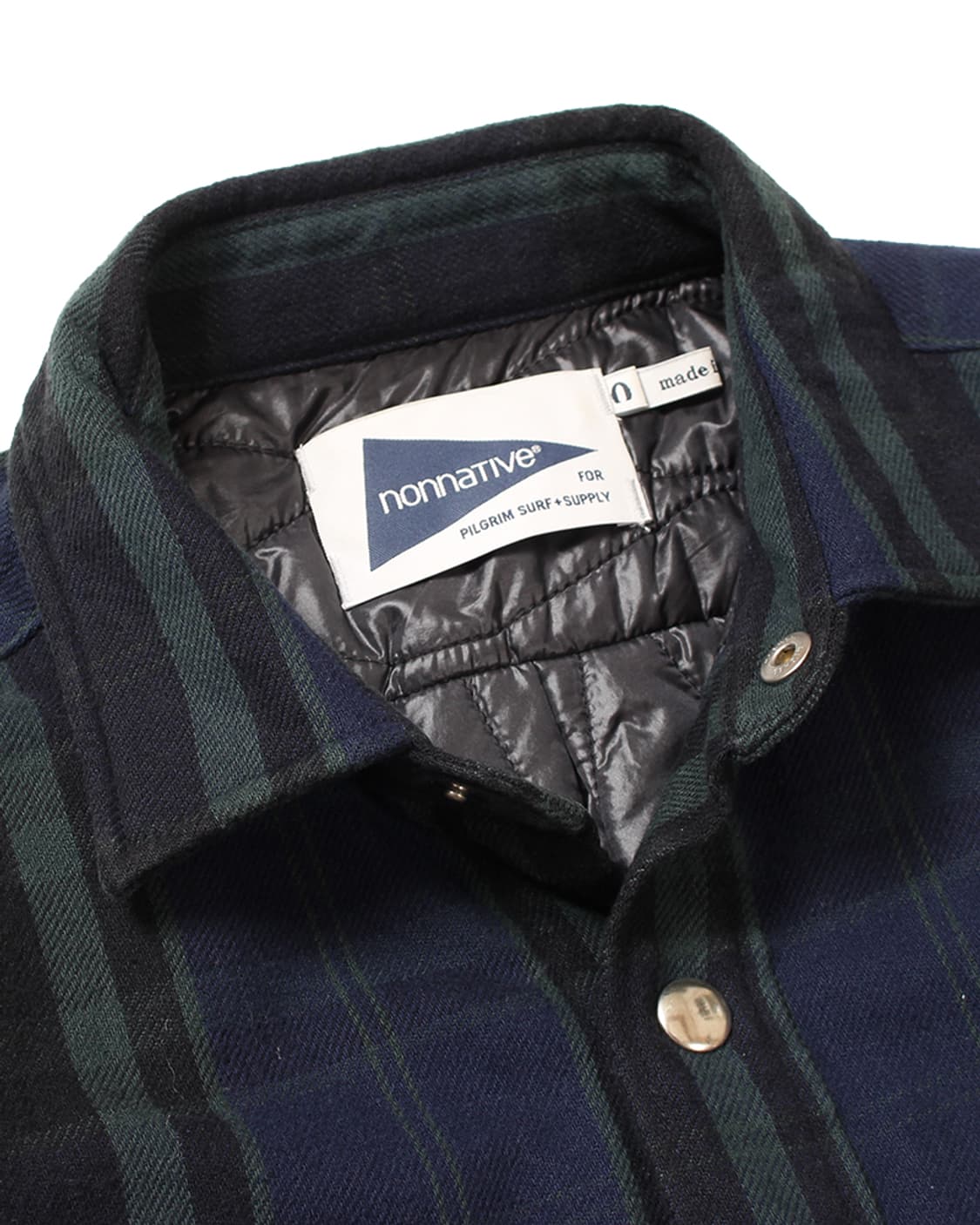 NONNATIVE x PILGRIM 상품이미지4