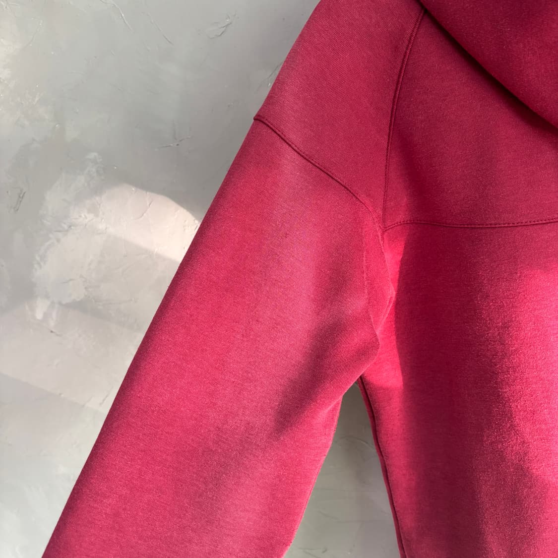 나이키 테크팩 후드집업 버건디 상품이미지4