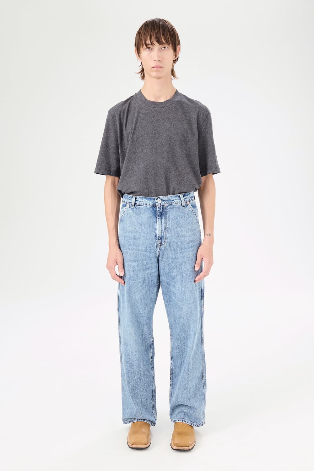 아워레가시 조이너 팬츠 46 상품이미지5