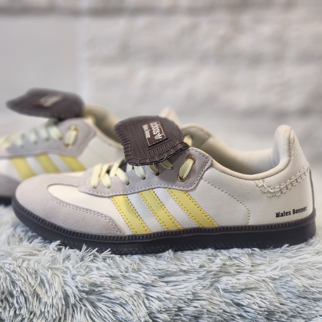 3z-25:Wales Bonner x adidas Samba한정판(240 상품이미지2