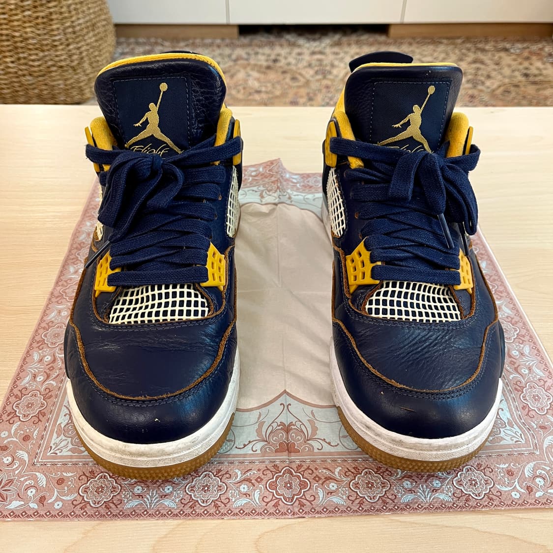 조던4 덩크 프롬 어보브 (255) 상품이미지4