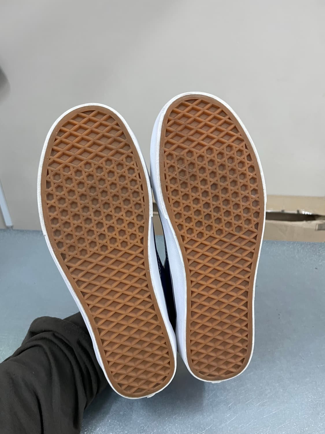 반스 올드스쿨 블루 275 상품이미지6